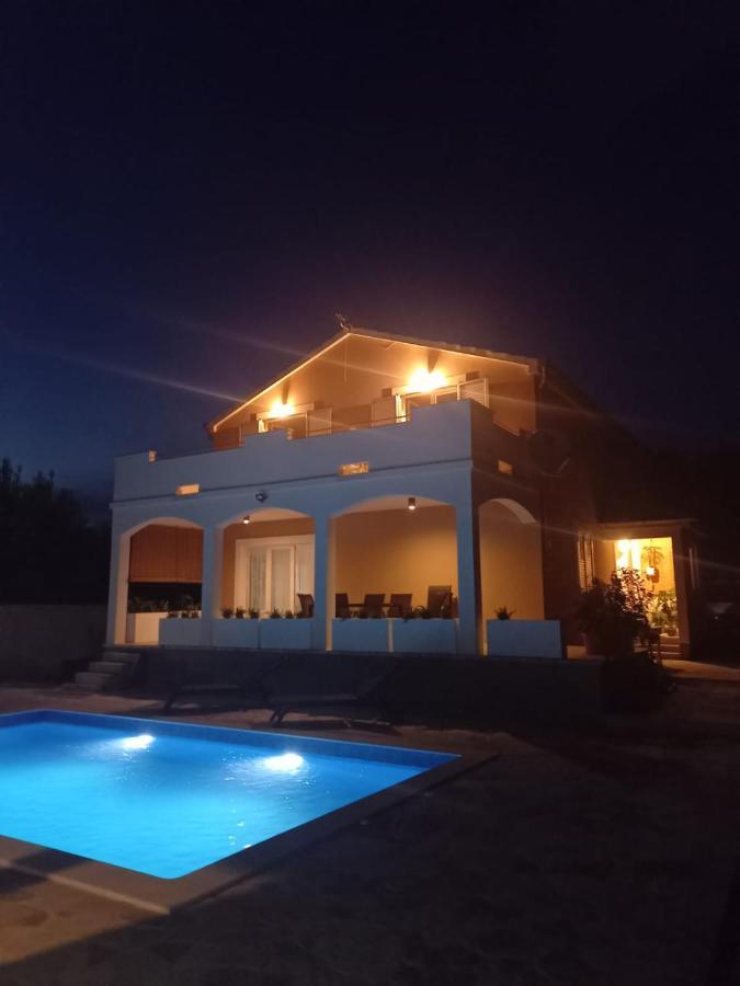 Villa Leggiero Benkovac Exterior foto