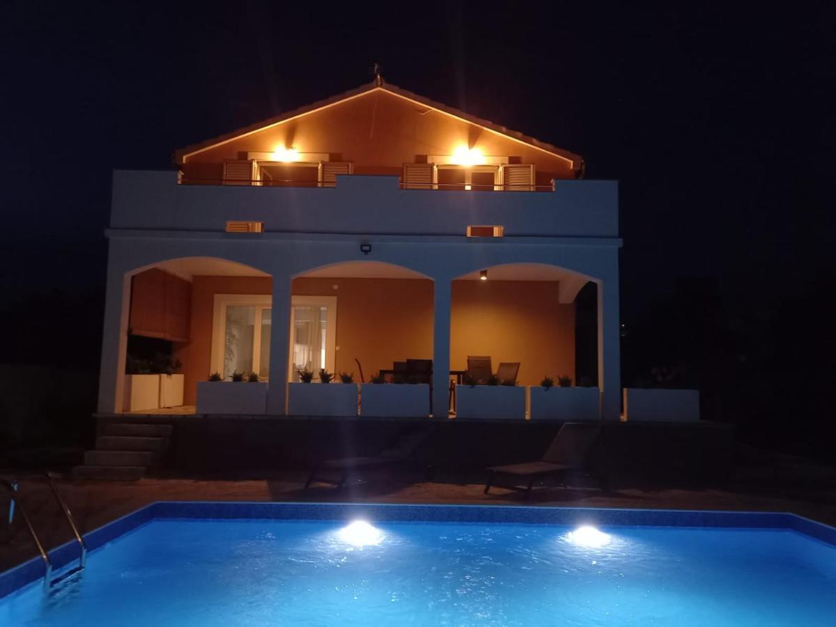 Villa Leggiero Benkovac Exterior foto